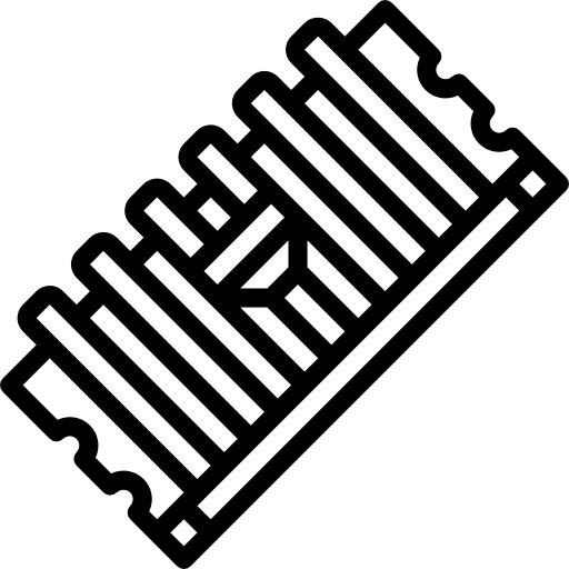 Ram electronic electronics processor icon