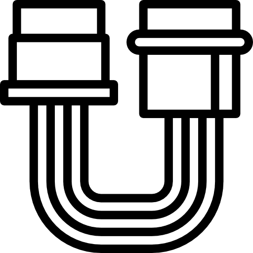 Sata electronic sata technology icon