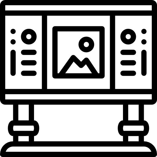 Tablet ipad technology touch screen icon