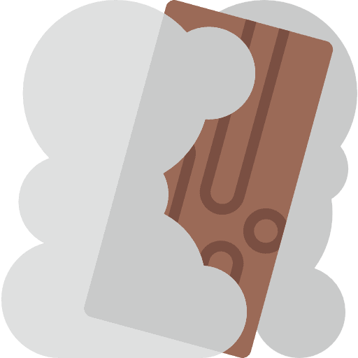 Smoke bomb bomb smoke weapon icon