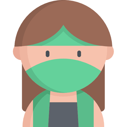 Ninja avatar social ninja icon