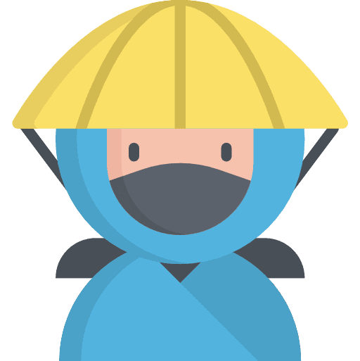 Ninja social ninja profile icon