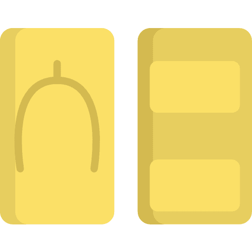 Sandals sandals slipper footwear icon