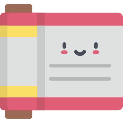 Scroll cultures files and folders history icon