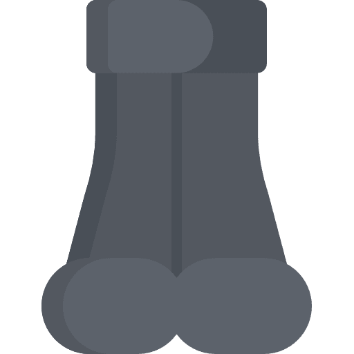 Shoe equipment football shoe icon