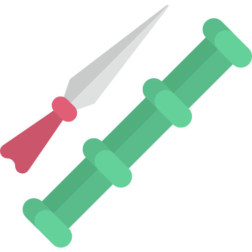 Spike spikes shapes certificate icon