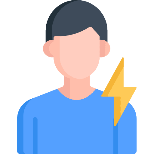 Anger face user angry icon