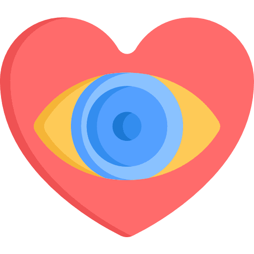 Heart check up medical healthcare and medical icon