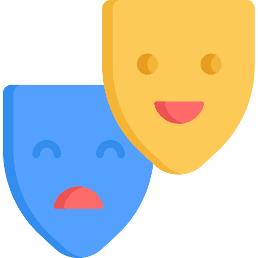 Mask drama mask masks icon