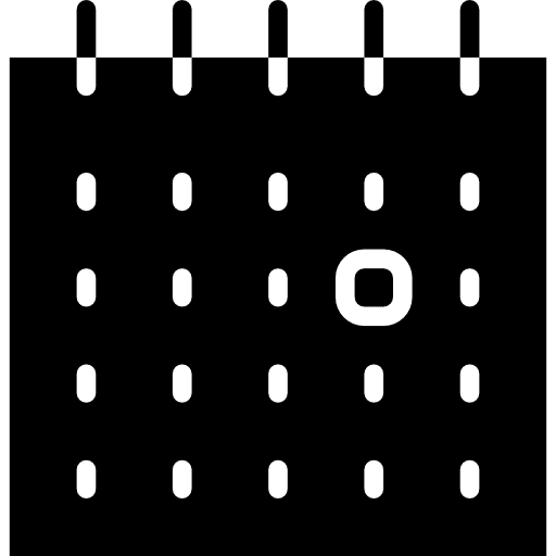 Event calendar date event icon