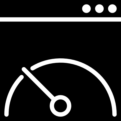 Page electronics window browser icon