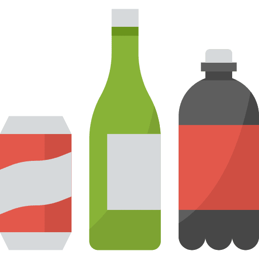 Drinks beverage food and restaurant straw icon