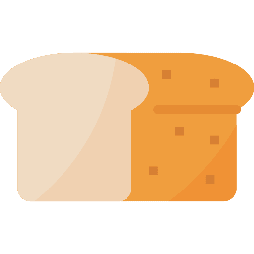 Bread food breakfast food and restaurant icon