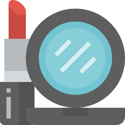 Cosmetics makeup beauty cosmetics icon