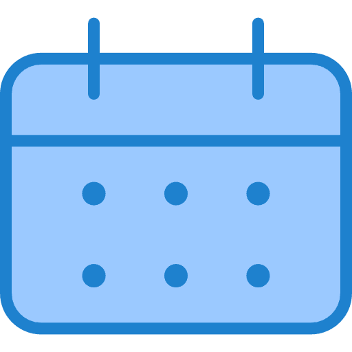 Calendar calendar calendars organization icon