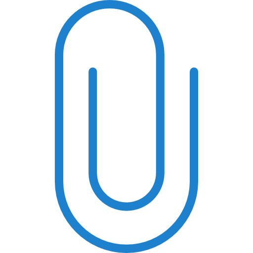 Clip interface office supplies ui icon