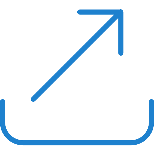 Sending note envelope sending icon