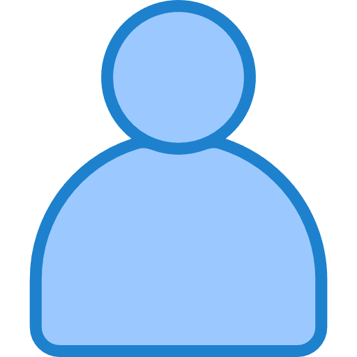 User boy people interface icon