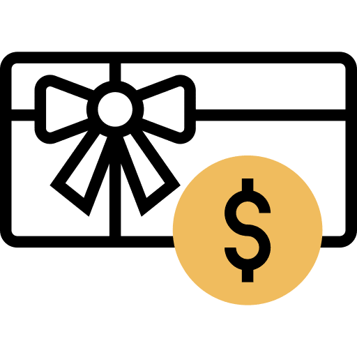 Voucher commerce and shopping payment method voucher icon