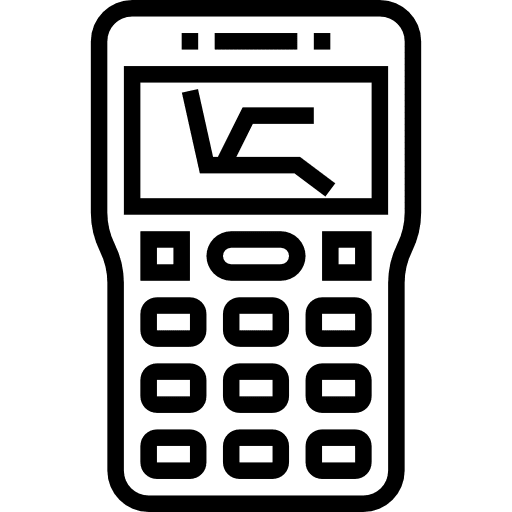 Ewaste ecologism recycling digital icon