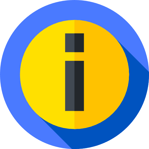 Info commerce and shopping interface customer service icon