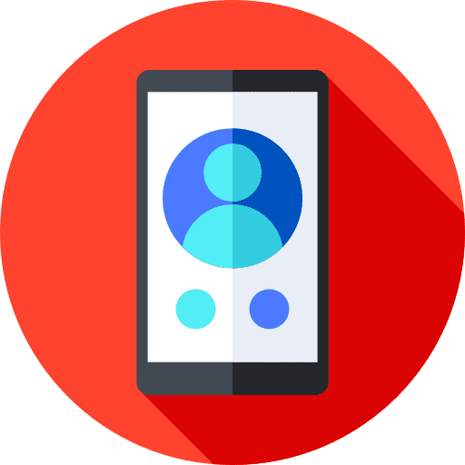 Phone call telephone call cellphone technology icon