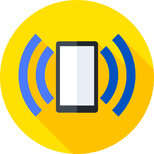 Smartphone mobile phone technology iphone icon