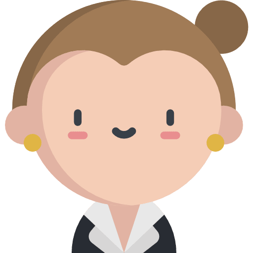 Teacher person job profession icon