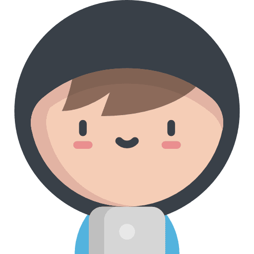 Hacker hacker computer profile icon