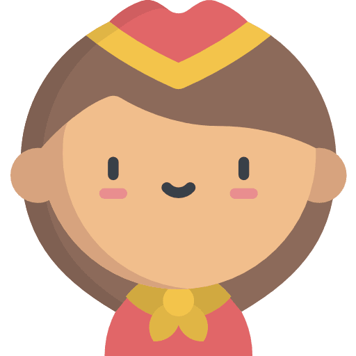 Stewardess jobs uniform profile icon