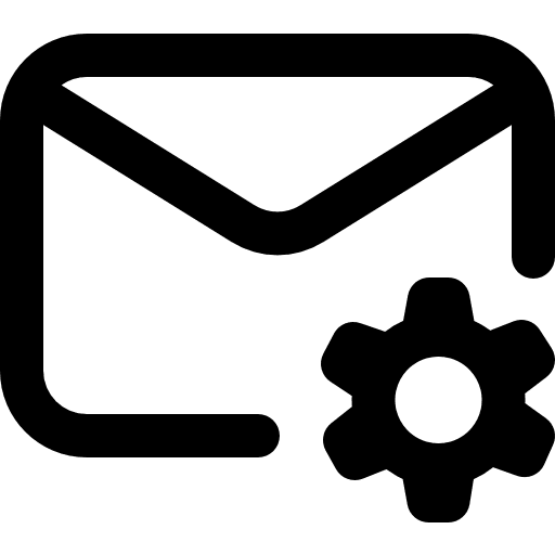 Mailing mailing ui communications icon