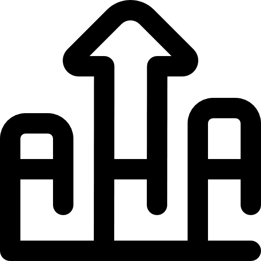 Bar graph graphics diagram bar graph icon
