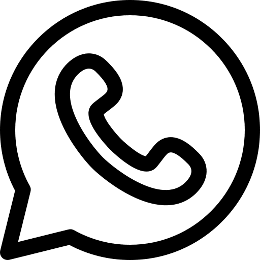 Whatsapp brands and logotypes logotype message icon