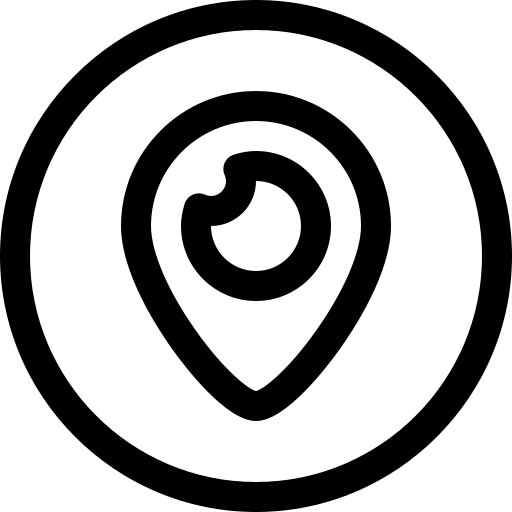 Periscope social network logo logotype icon