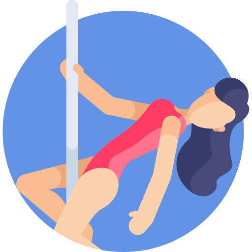 Pole dance music pole dance dance icon