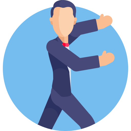 Salsa peple art and design people icon