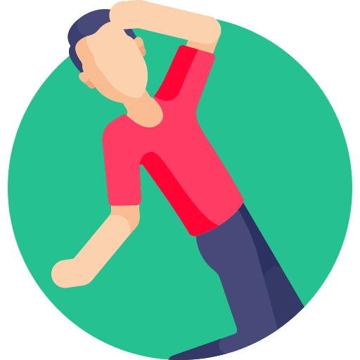 Hip hop people show art and design icon