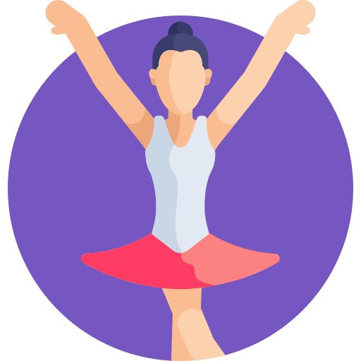 Ballet ballet dancing dance icon