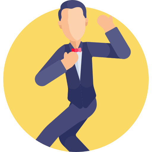 Salsa music salsa art and design icon