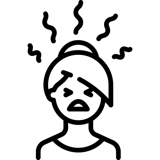 Annoyed people user avatar icon