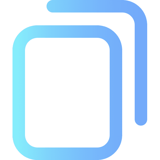 Copy copy document ui icon