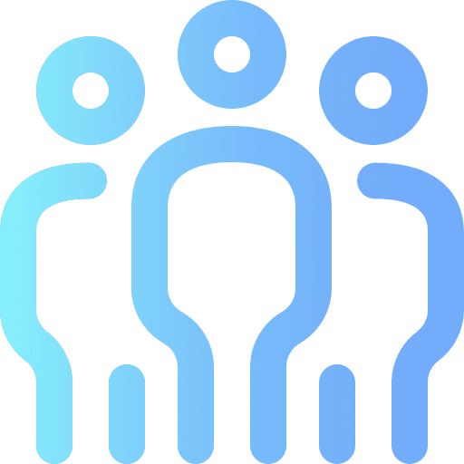 Group user men group icon