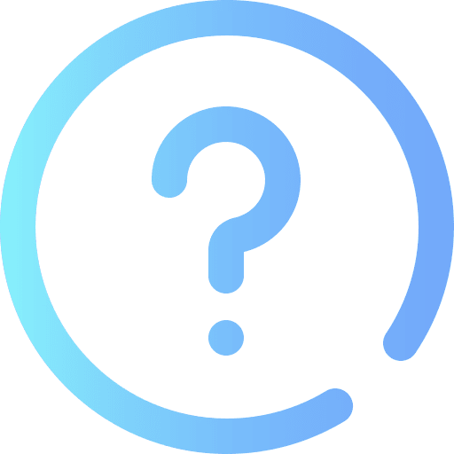 Question ui button help icon