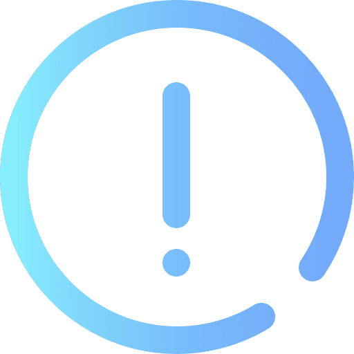 Warning danger interface alert icon