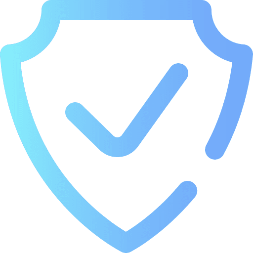 Insurance verified property insurance icon