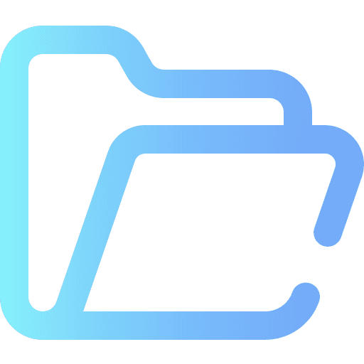 Folder folder interface file storage icon