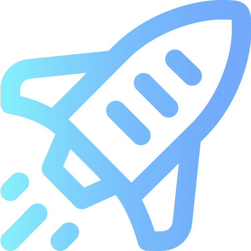 Rocket rocket space ship rocket launch icon