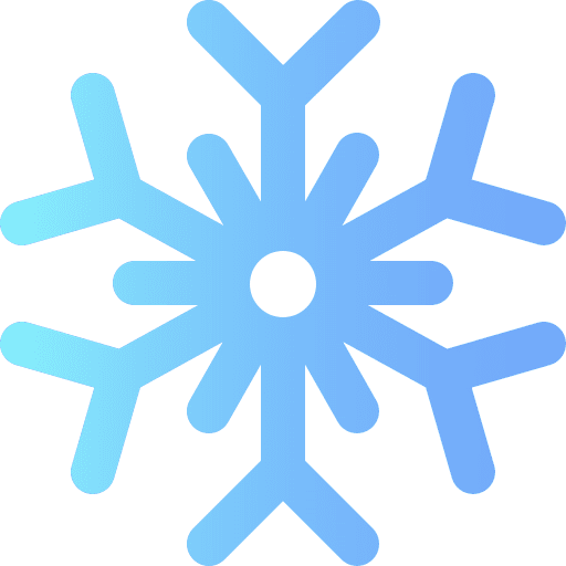 Snowflake snowflake snow winter icon