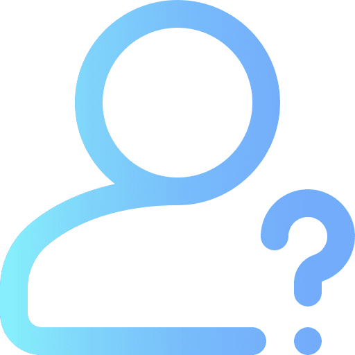 Help people gear information icon