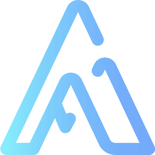 Mountain mountains mountain altitude icon